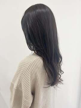 ヒビカ(HIBIKA) ナチュラルロングスタイル