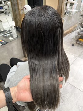 トルネード(TORNADO) 髪質改善ケラチントリートメント枝毛 ツルツル サラサラ K02-23