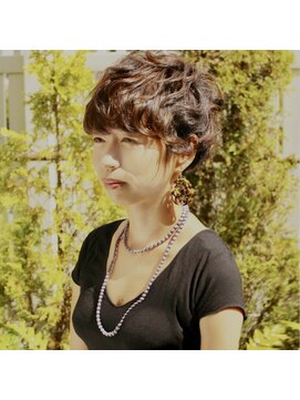 サロン ド グラース インターナショナル(Salon de GRACE international) ヨーキーベイビィ