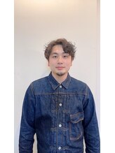 ヘアーズ ベリー 石山店(hairs BERRY) 近藤 