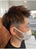 ツーブロック