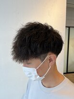 リトバイプティパ(Lit by petit-pas)&nbsp;＊ツーブロックマッシュ×ツイストスパイラル＊