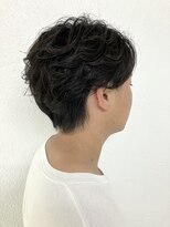 アングゥ ウル(ungu ul)&nbsp;メンズパーマ/ニュアンスパーマ/ケアパーマ