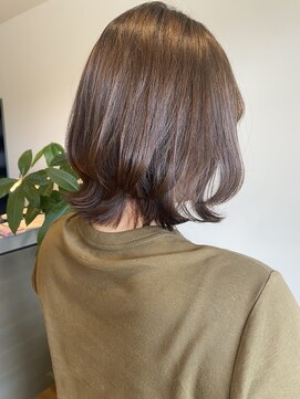 ルートヴィッヒ(Ludwig) ふんわりひし形BOB