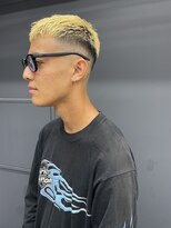 チーカ(chica)&nbsp;スキンフェードボウズ