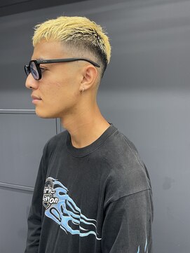 チーカ(chica) スキンフェードボウズ