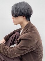 スキル 渋谷(SKILL)&nbsp;ナチュラルセンターパート