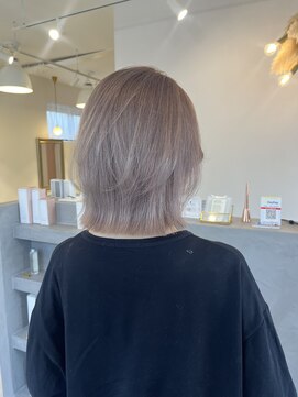 ラボリア(LABO li'a) レイヤーボブ