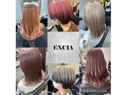 エクシア(EXCIA)の写真