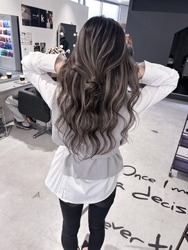 キング 梅田(K!ng) 【梅田】ハイライトカラー