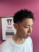 ヴィアンジュ(viange)&nbsp;#メンズカット