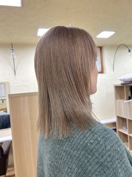 カイト(kaito) ベージュ