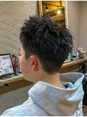京都スパイキーショート