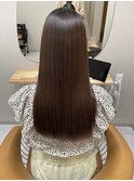 縮毛矯正 癖毛 三宮 神戸美容室 ストレート 髪質改善 元町