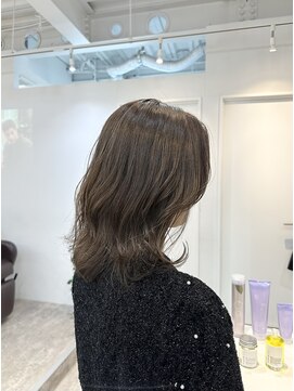 ロカ 表参道(loka) エアリーロング［表参道/髪質改善/ハイライト/インナーカラー］