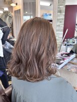 スーペリオル(Superior)&nbsp;水素ケア/水素カラー/髪質改善/髪質再生