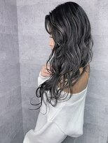 リベルテ 高崎(Liberte) 透明感MAX×ハイライトグレージュ