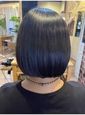 ブルーブラック