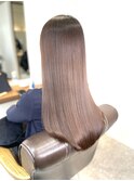 アッシュブラウン