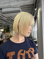 ソイデュエ 梅田(soi due)&nbsp;ぷつっとミニボブ