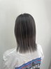 カット+カラー+トリートメント￥12,100～