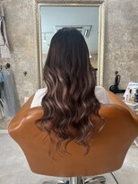 ヘアスタジオ マテリアル(hair studio Material)&nbsp;#プルエクステ#髪質改善#カラー#ヘアセット
