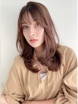 ケーツー エソラ池袋店(K-two) 30代40代50代◎*ふんわり大人のレイヤースタイル*ロングレイヤー