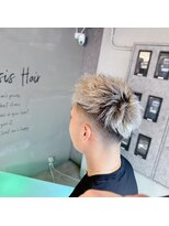 ラニシス ヘアー(Lanisis Hair)&nbsp;メッシュスタイル