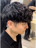 波巻き×スパイラル