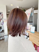 キュウヘアー(KYUU HAIR) 大人気◎レイヤーボブ