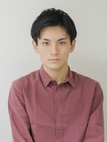 シルフィ(sylph) メンズカットメンズパーマ大人メンズベリーショート 40