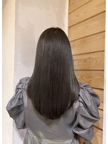 チョビー(Chobii)&nbsp;表参道/アッシュ/ベージュ/グレージュ/透明感カラー/大場183