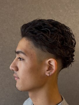 スタジオフィット(STUDIO FITTO) ÅメンズパーマÅ