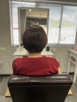 ニーノ(NI-NO)&nbsp;ショートボブ