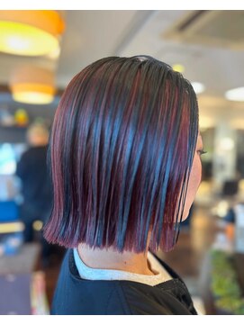 ヘアーコンセプト イロエンピツ(HAIR CONCEPT IROENPITSU) アンブレラカラー