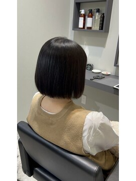 レイ(Ray) 内巻きボブ