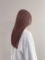 アソビ(Asobi)&nbsp;【ブリーチ2回】ピンクグレージュ