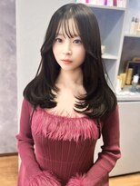 シャス(SHAS.)&nbsp;【韓国ヘア】レイヤーカット