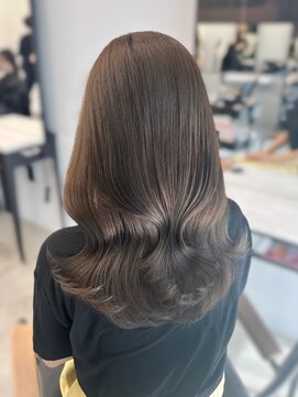 フォンズ(FONS) 透けるオリーブカラー学割