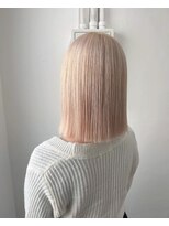 ミュー(Mu)&nbsp;ホワイトブロンド