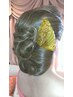 着付け＋ヘアセット（訪問着・留め袖）