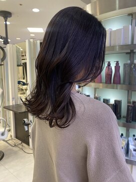 プランタン フォー ヘアー(printemps FOR HAIR) __ピンクカラー__ピンクブラウン__ピンクラベンダー__