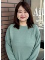 アグ ヘアー ゲイル 三沢店(Agu hair gale) 木津 妙子