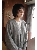 ヨロヘアー(YOLO hair)&nbsp;ステップボブ/ミニボブ/髪質改善