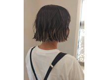 リーフ ヘア 上田美容研究所(Lief hair)