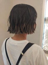 リーフ ヘア 上田美容研究所(Lief hair)