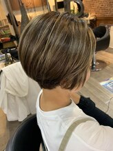 ヘアー アンドアール(hair &R)