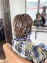 トータルビューティーオアシス(total baeuty OASIS)&nbsp;インナーブルー