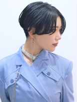 クレメント サロン ブル(Clement Salon Bull) 【松戸BULL】美髪のススメ×マニッシュマッシュショートボブ