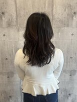 アーチ(ARCH)&nbsp;ふんわりレイヤー×ブラウン